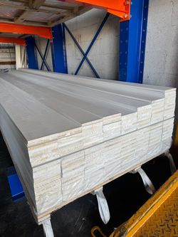 1x6 Baseboard