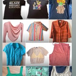 🛍️ Closet Clean-Out Sale! 🛍️