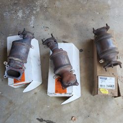 Catalyst Converters Honda Pilot 