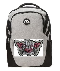 Harley Davidson Backpack