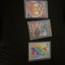 Pokémon cards