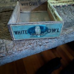Vintage Cigar Box