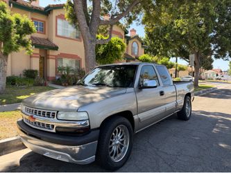 2002 Chevrolet Silverado