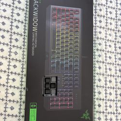 RAZER Blackwidow - Keyboard 