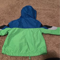 2T London Fog Rain Jacket