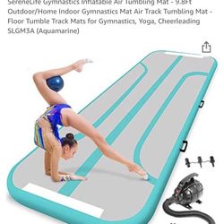 Tumble track I Have Two With A Connection Piece 