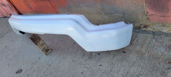 2023 chevy silverado 1500 front bumper