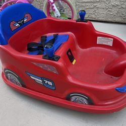 Flybar Bumper Car