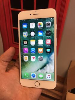 Unlocked iPhone 6 Plus 64gb