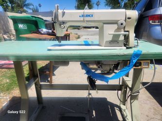 Juki sowing machine
