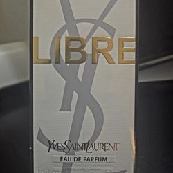 YSL Libre perfume