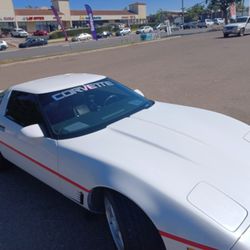 1984 Chevrolet Corvette