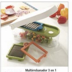 Princess House Multirebanador 3 En 1