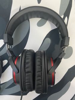 Studio Headset Scarlett