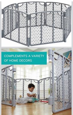 Baby/pet gate