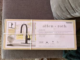 Kitchen Faucet