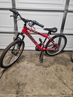 Huffy bike