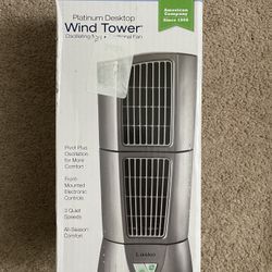 Lasko Wind Tower Fan 