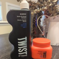 Twist By Ouidad: Curl Combo
