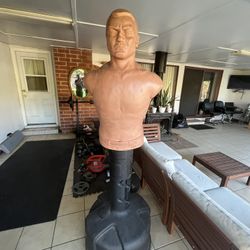 BOB punching bag dummy 