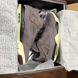 A Ma Maniere Jordan 4 Size 13