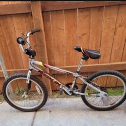 Red Line Bike 20" $120