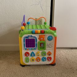 Vtech Activity Cube