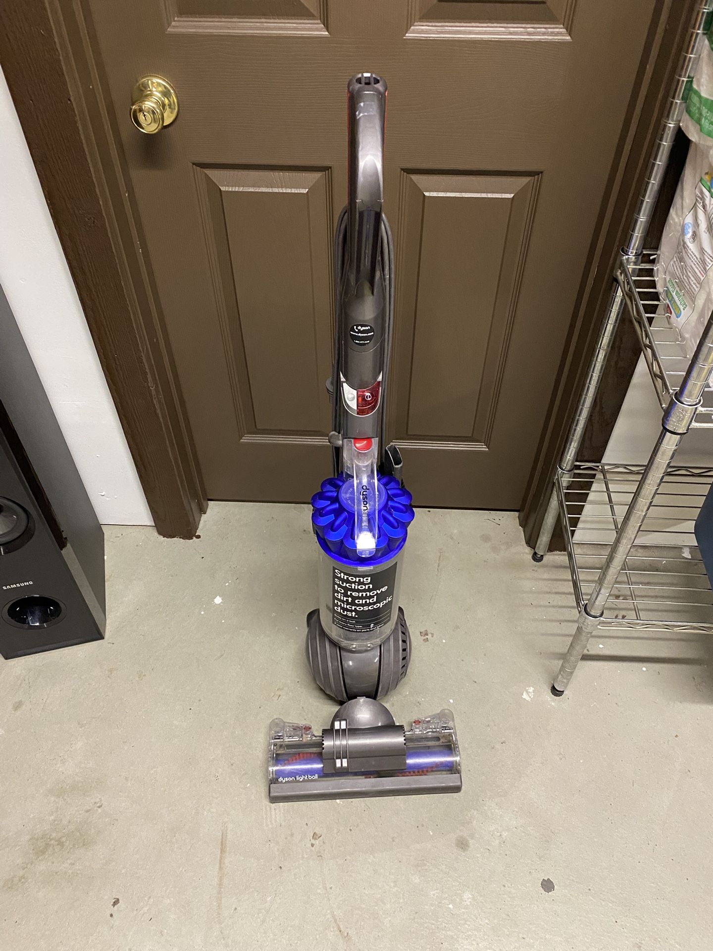 Dyson up16 Ligjt Ball Vacuum