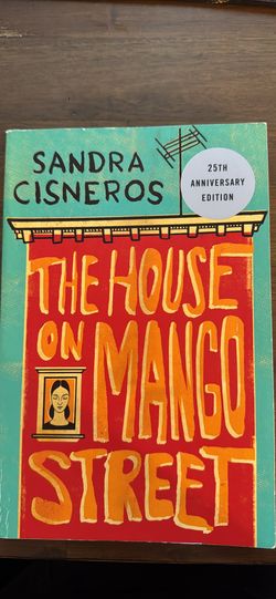 The House On Mango Street Book