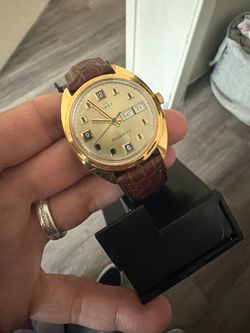 Timex Telephone Dial Quartz