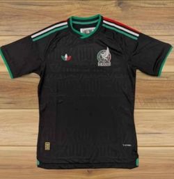 Mexico Jersey 2026, Black