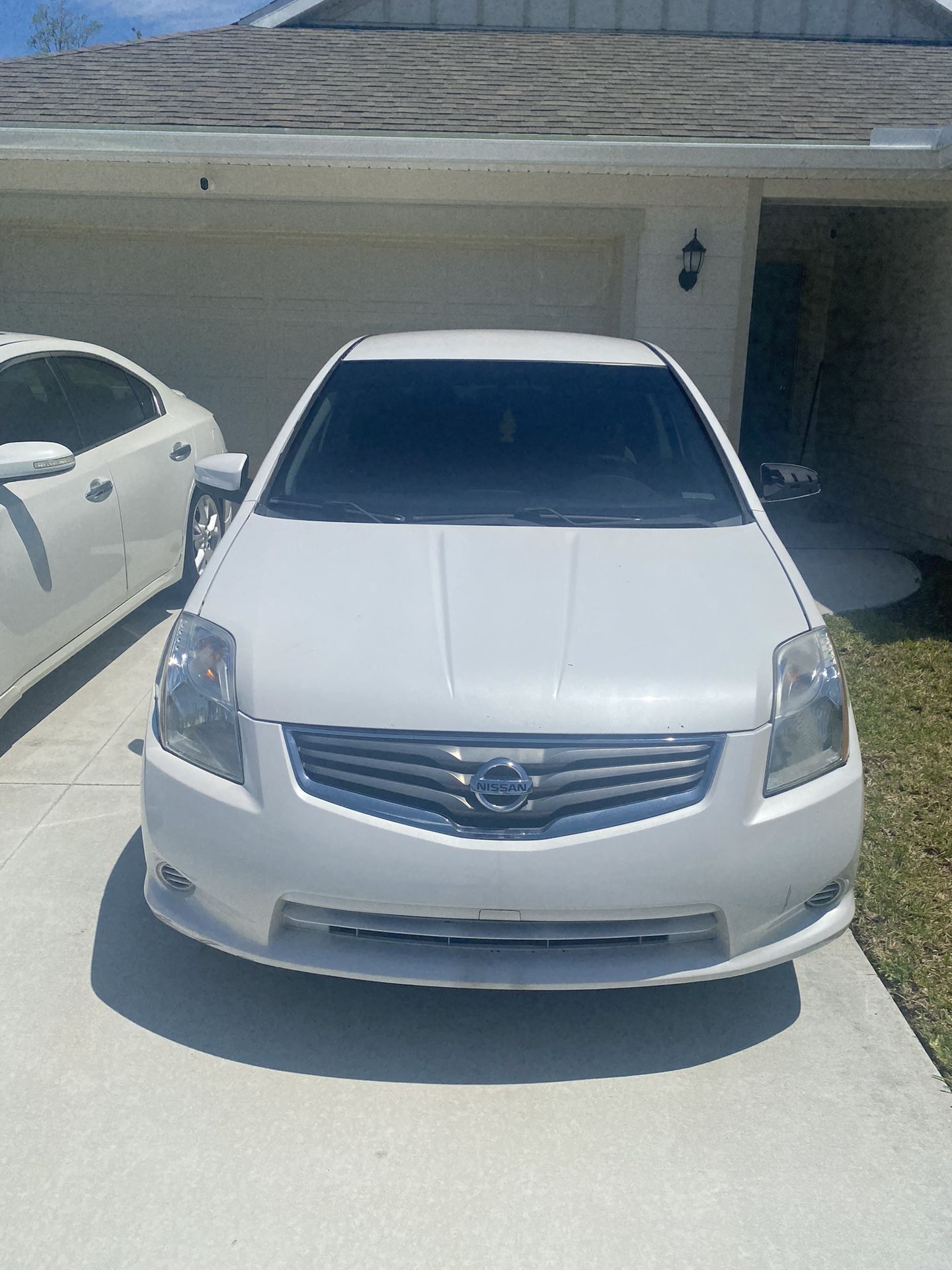 2010 Nissan Sentra