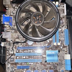 Asus Motherboard 