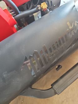Milwaukee m18 fuel 2 gallon compressor