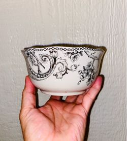 Adelaide GOLD Fine China Bowl