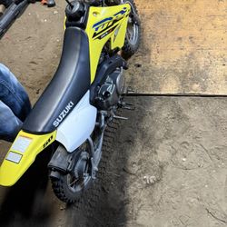 Suzuki Drz50