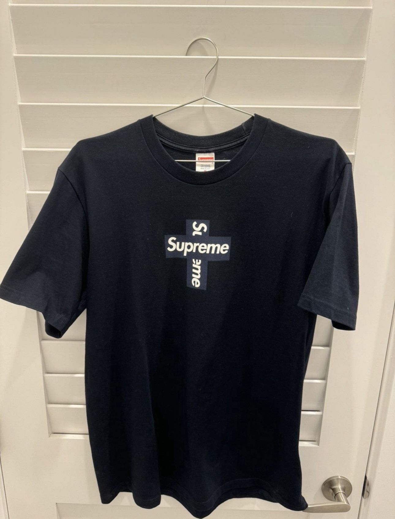 Supreme Shirt black