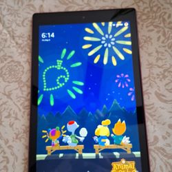 Amazon Fire Tablet 