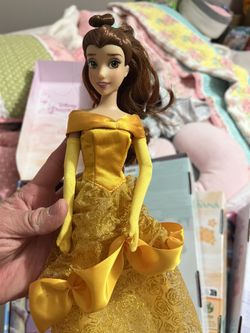 Belle Beauty And The Beast