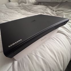 SAMSUNG HD BLUE RAY DISC PLAYER!