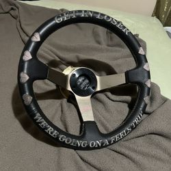 Nrg Steering Wheel Set Up For Subaru 