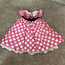 Halloween Minne  Costume 4T