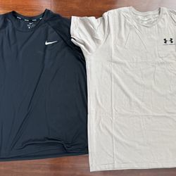Under Armour Nike Men's T-Shirt size Xxl (cash & pick up only) 