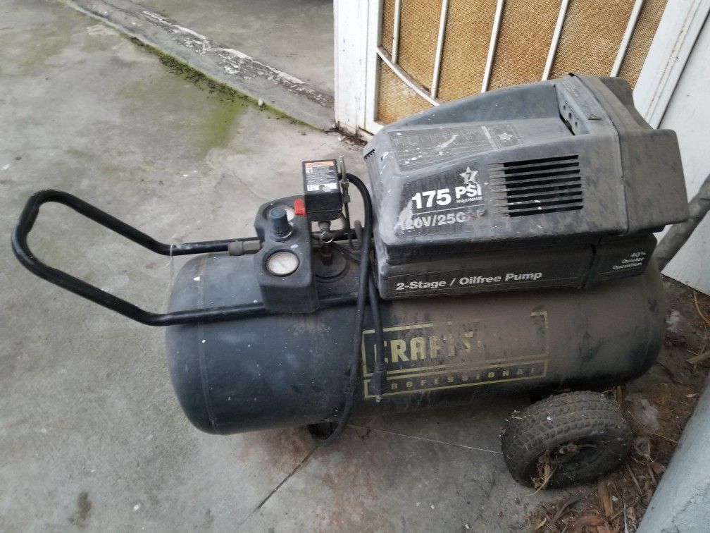 Craftsman Compressor 