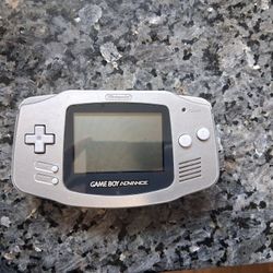 Game Boy Advance & Nintendo SP With Games 