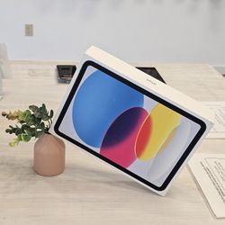 Apple iPad 10th Generation Tablet - Best Deal In Town - $5 Down Today