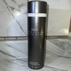 Perry Ellis 360 Grey 100mL Cologne Men