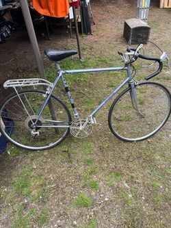Motobecane Grand Touring Bike, Made in France