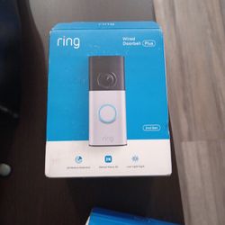 Ring Doorbell Brand new