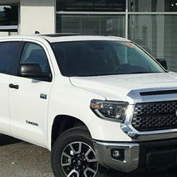 2021 Toyota Tundra